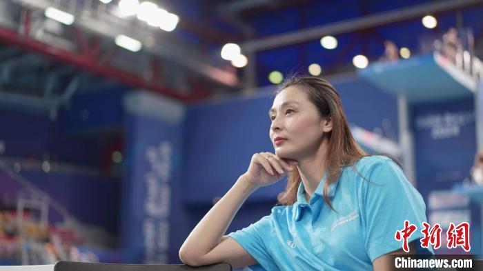 从运动员到裁判：饶琅的奥运梦想延续