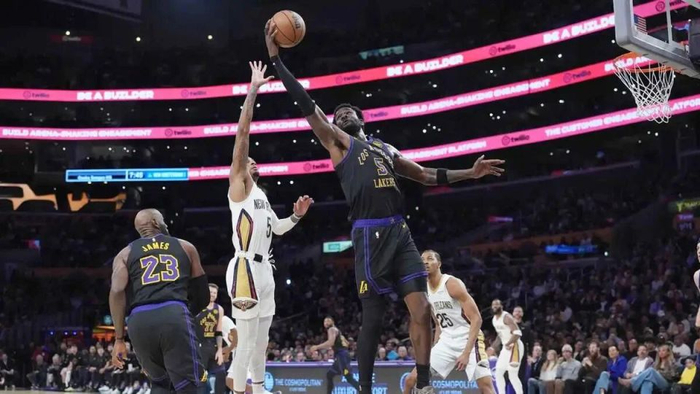 湖人海斯爆发引续约难题：幸福与烦恼并存