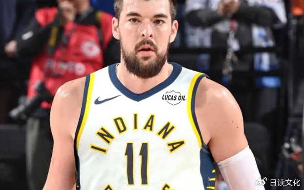 祖巴茨加盟步行者填补内线空缺助力季后赛冲击