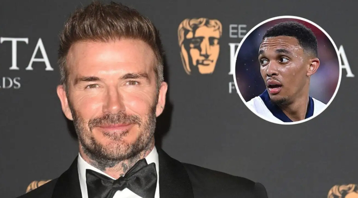 贝克汉姆：阿诺德落选引争议 英格兰世界杯前景