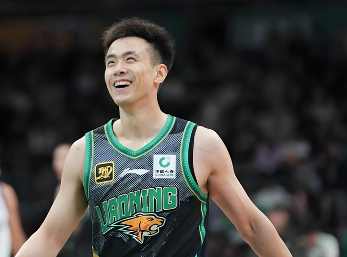 赵继伟低迷陷困境 辽宁惨败浙江队