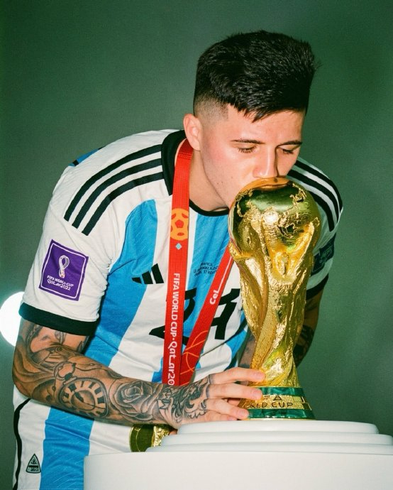 恩佐费尔南德斯伤情牵动世界杯备战